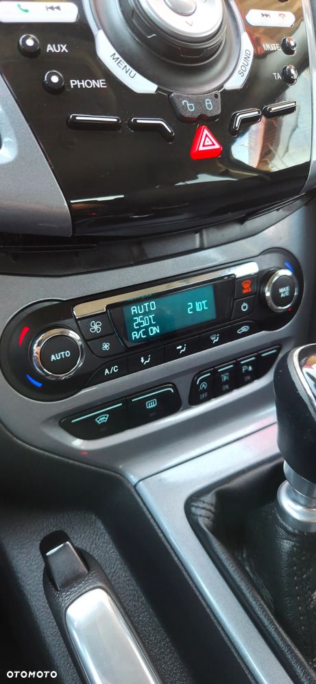 Ford Focus 1.6 EcoBoost Start-Stopp-System Titanium - 31