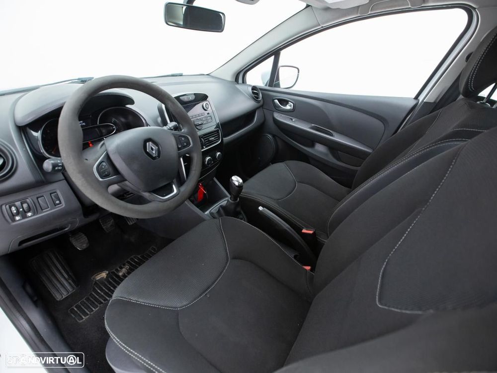 Renault Clio Sport Tourer 1.5 dCi Zen - 7