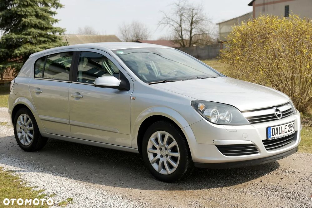 Opel Astra - 3