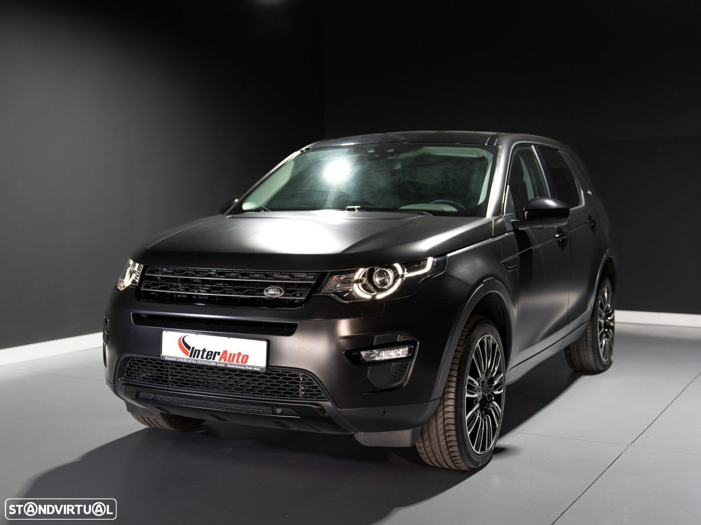 Land Rover Discovery Sport 2.0 D AWD SE - 3