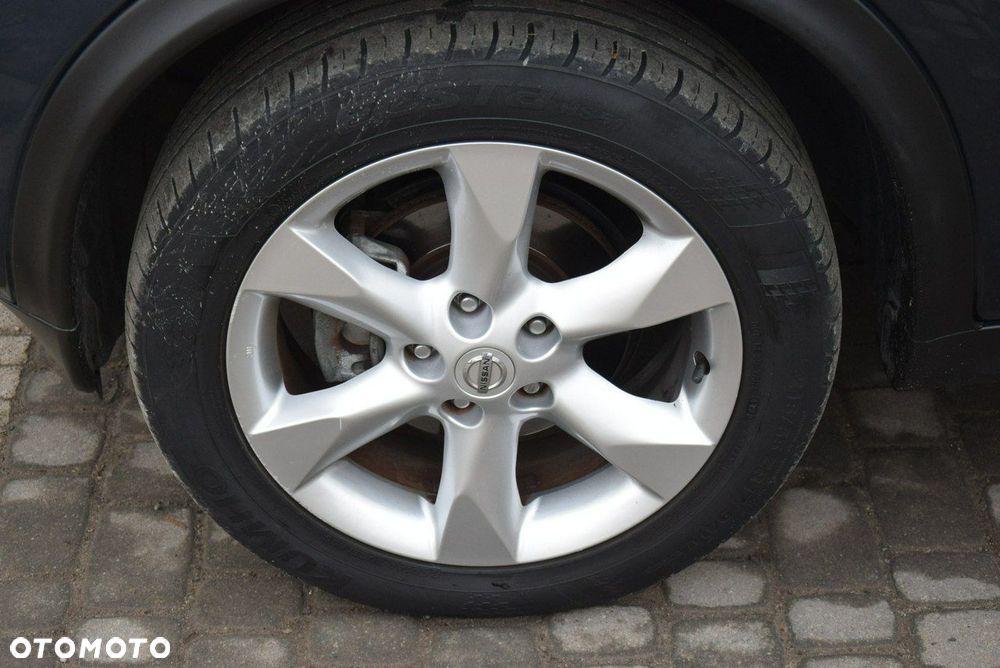 Nissan Juke 1.6 CVT Acenta - 19