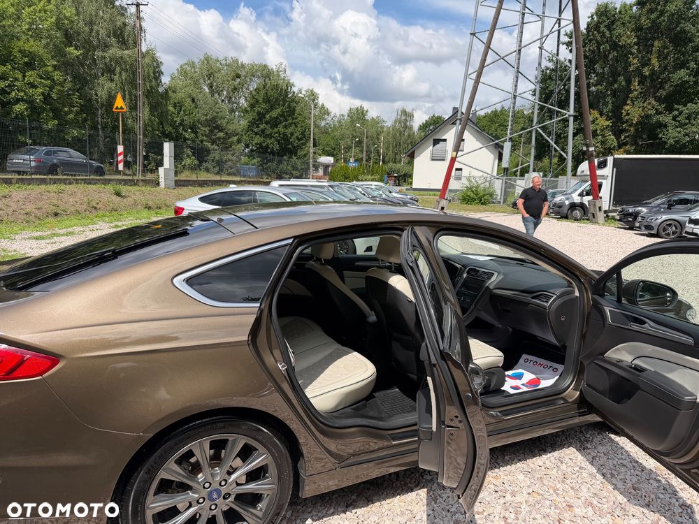 Ford Mondeo Vignale 2.0 TDCi PowerShift - 16