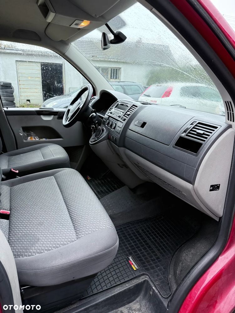 Volkswagen Transporter 7FD122/WF2/1T3 - 8