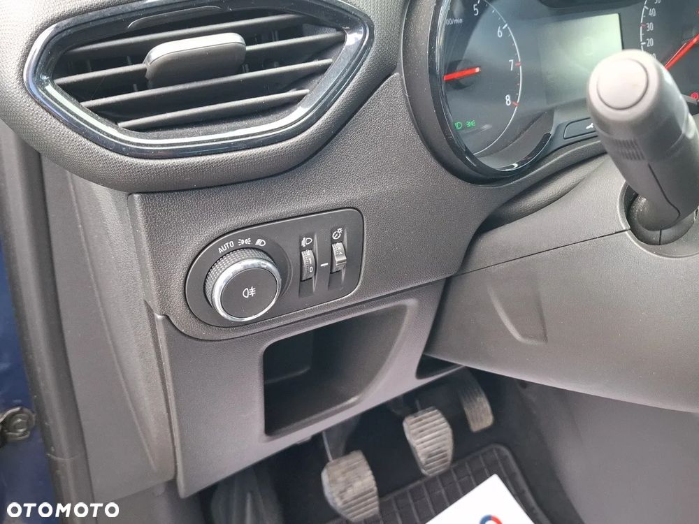 Opel Crossland X 1.2 T Edition S&S - 17