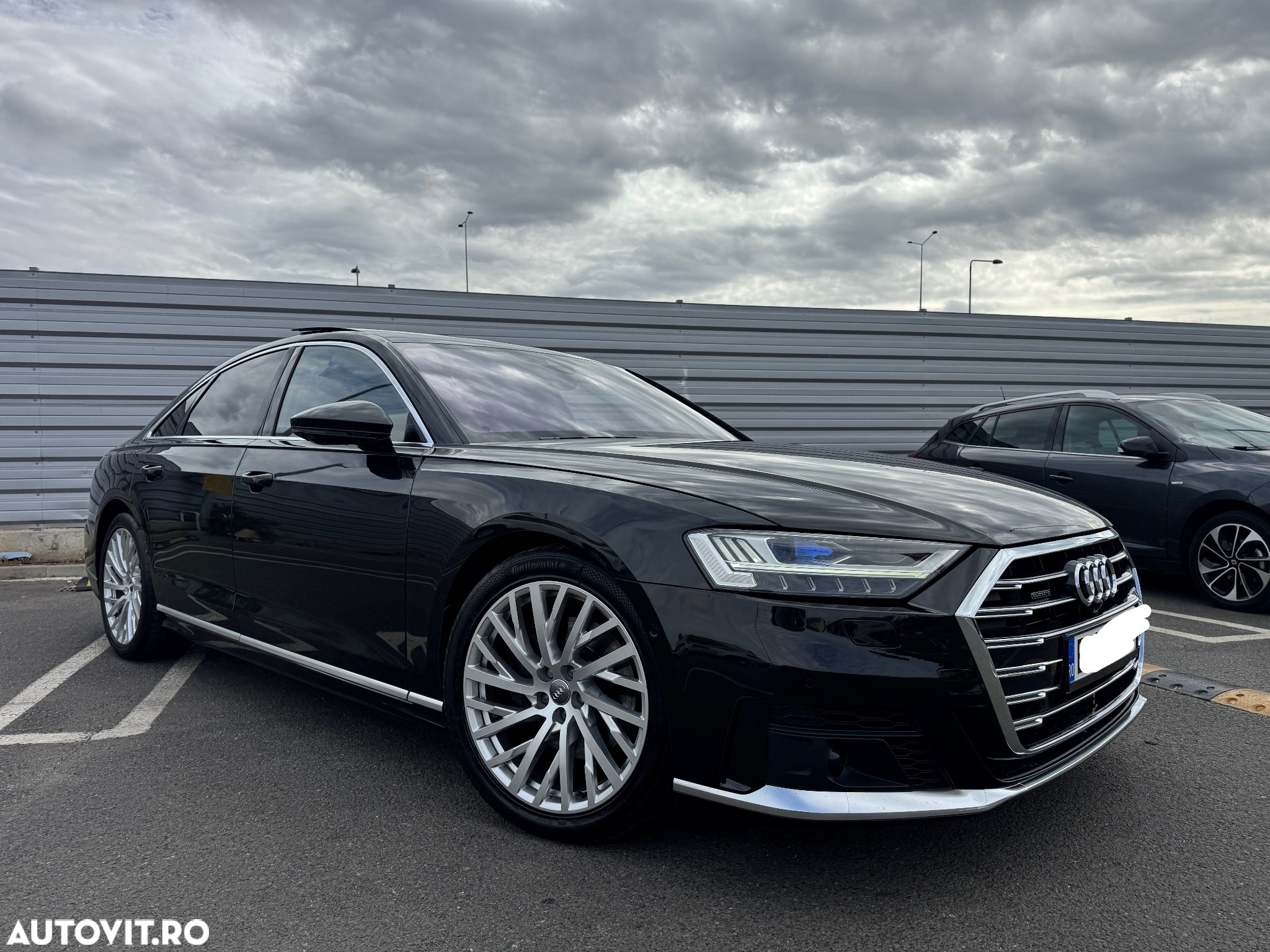 Audi A8 3.0 50 TDI quattro Tiptronic - 3