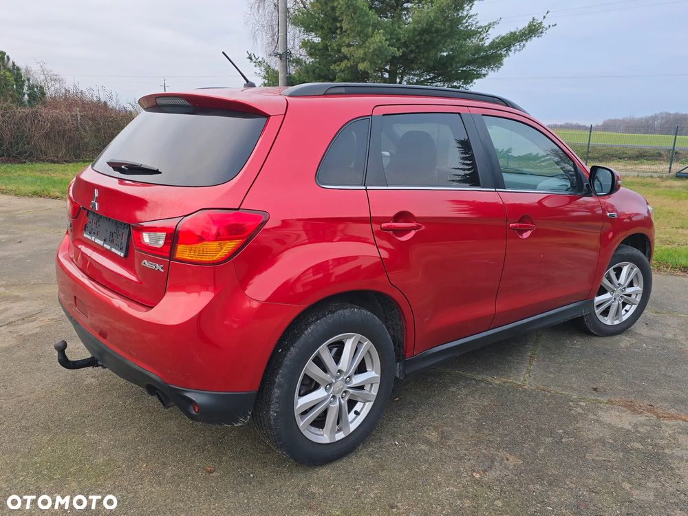 Mitsubishi ASX 1.8 DI-D 2WD Invite - 9