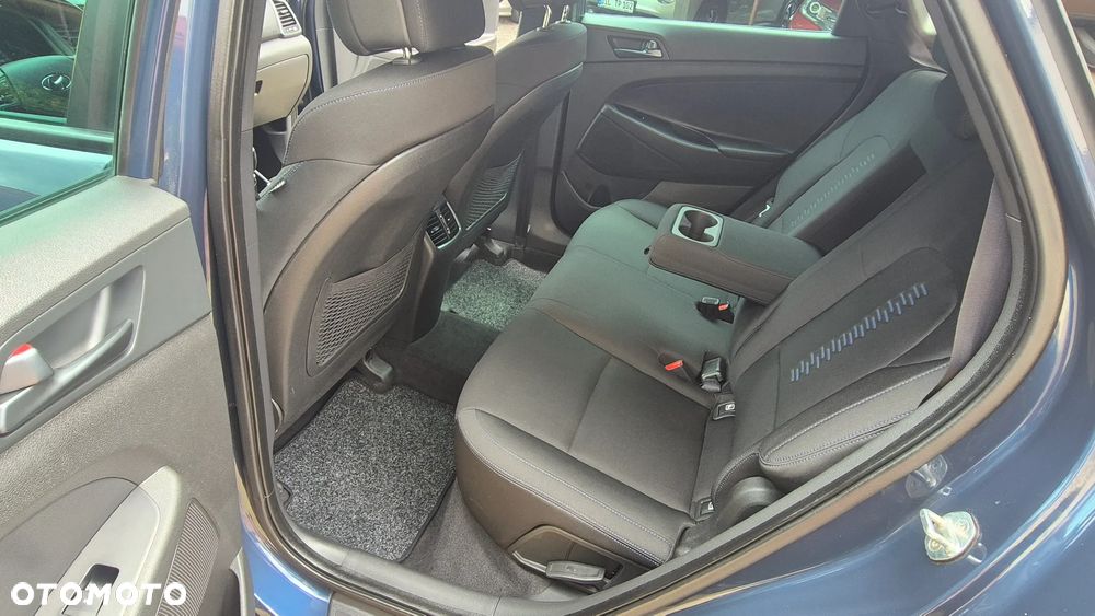 Hyundai Tucson 1.6 GDi 4WD Premium - 27
