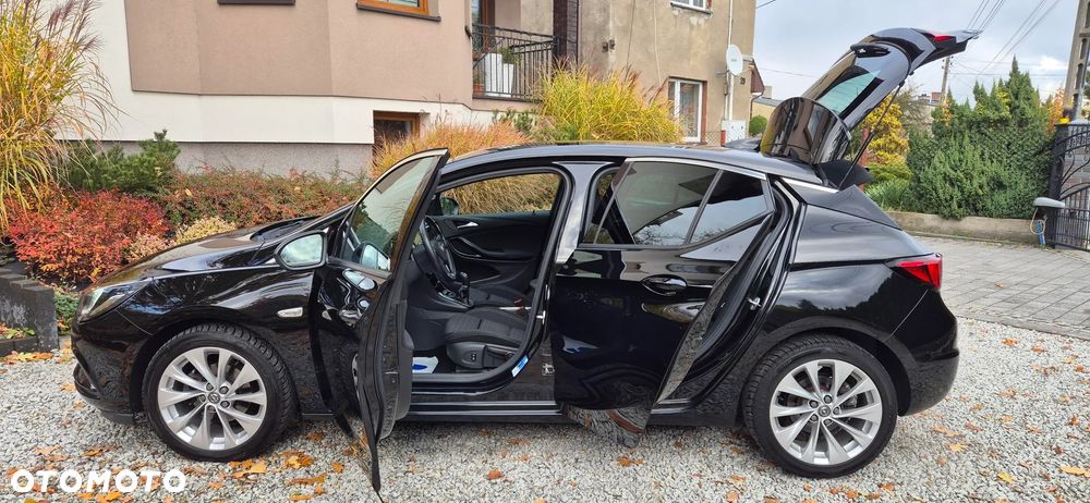 Opel Astra 1.4 Turbo Dynamic - 26