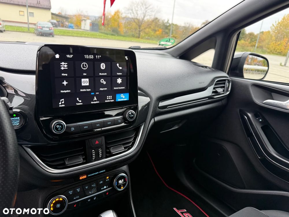 Ford Fiesta 1.0 EcoBoost Powershift ST-LINE - 28