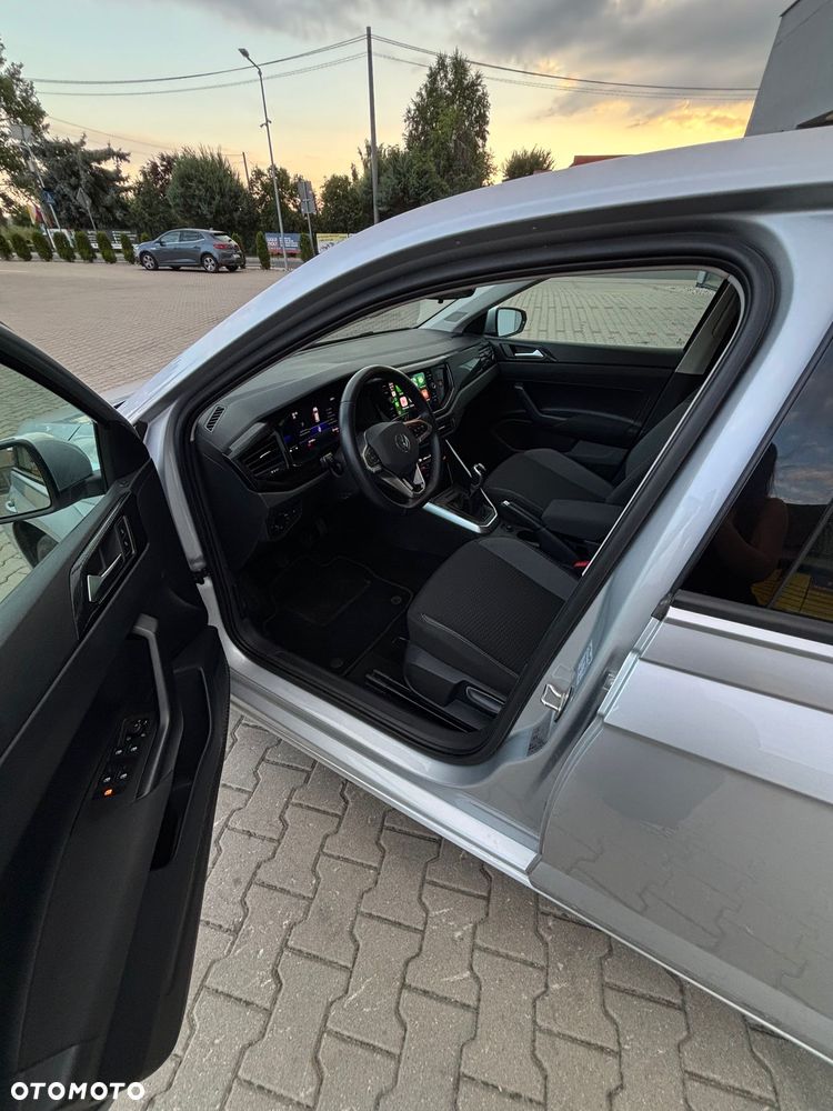 Volkswagen Polo 1.0 TSI Comfortline - 8