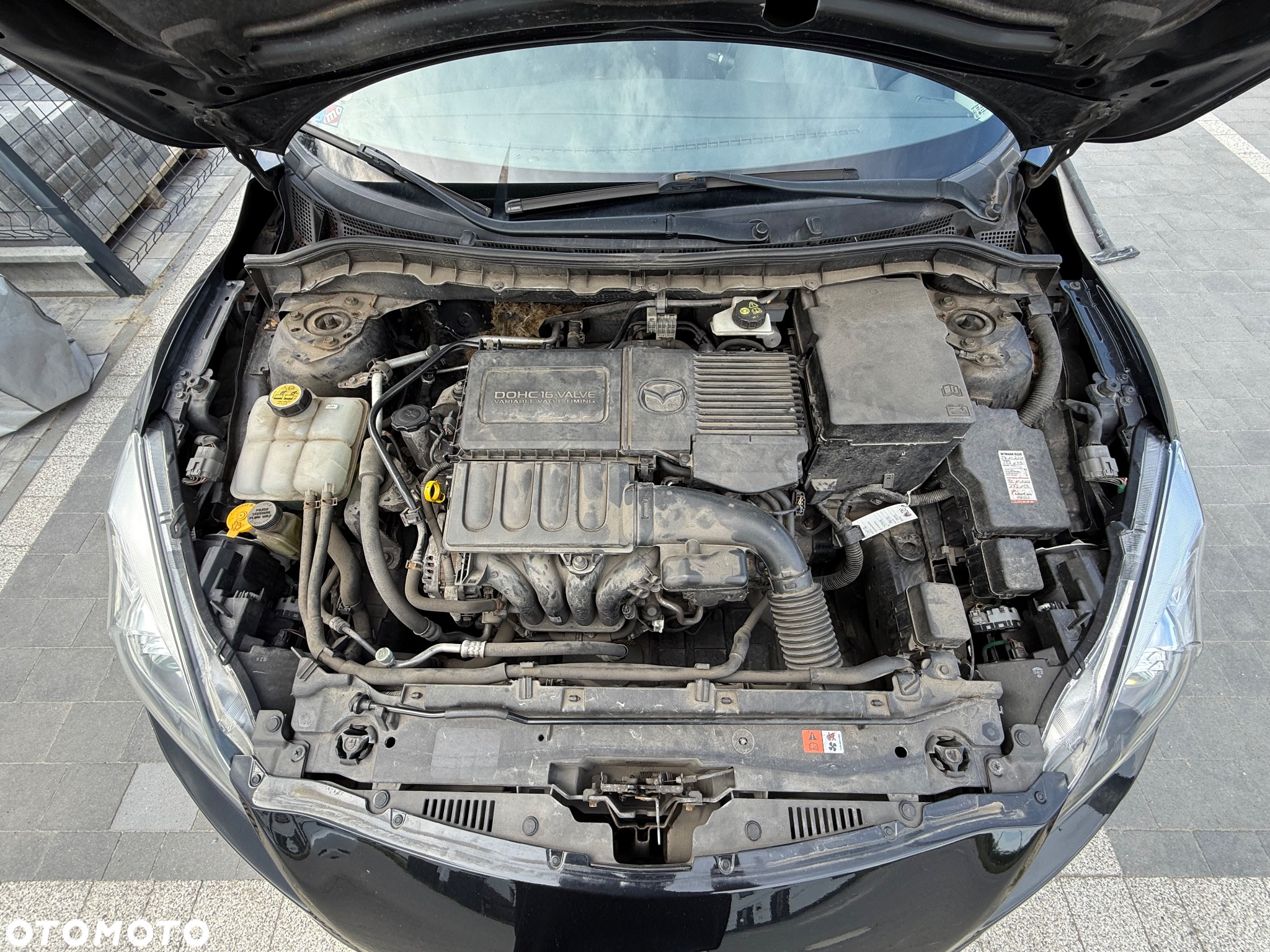 Mazda 3 1.6 Exclusive - 11