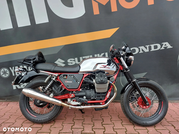 Moto Guzzi V7