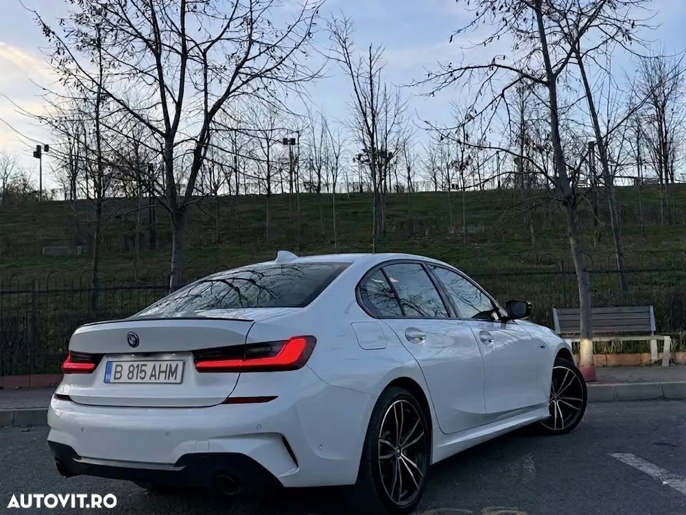 BMW Seria 3 320e Aut. M Sport - 5