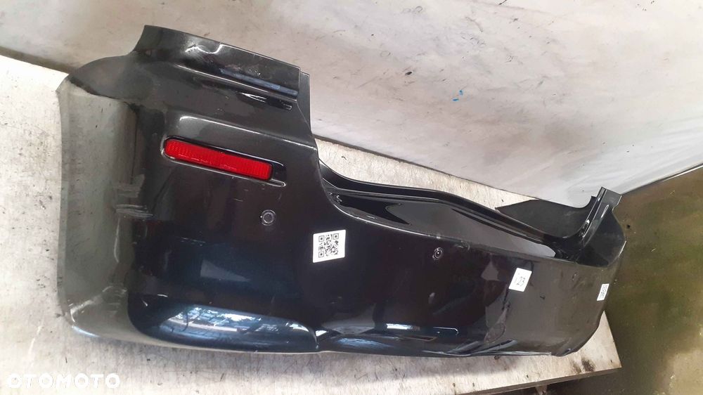 $ Zderzak tylny Toyota Corolla Verso PDC CZUJNIKI CZARNY 209 2O9 - 4