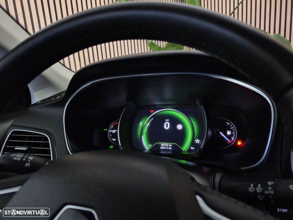 Renault Mégane Sport Tourer 1.5 dCi Intens - 28