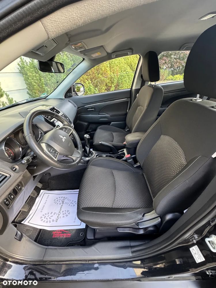 Mitsubishi ASX 1.6 Intense Plus Navi Blue Edition - 19