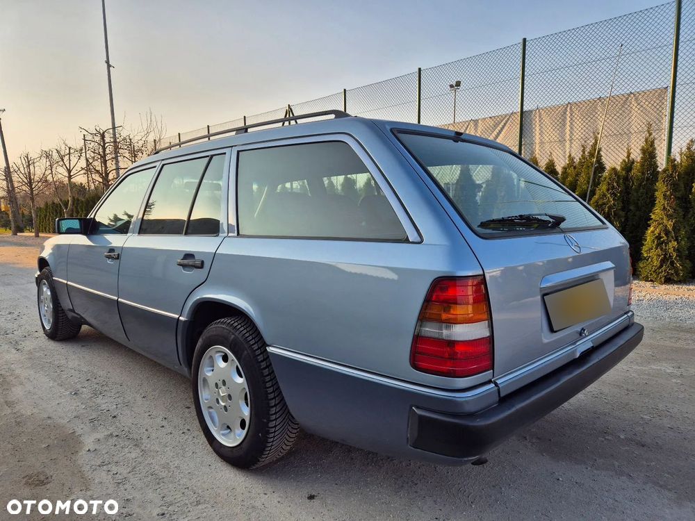 Mercedes-Benz W124 (1984-1993) - 6