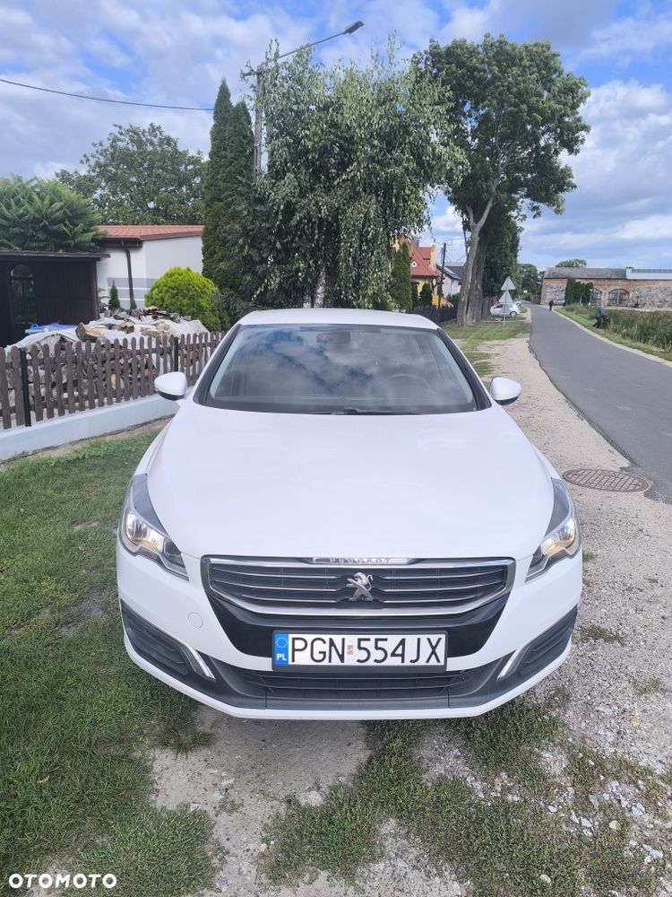 Peugeot 508 2016 photo 3