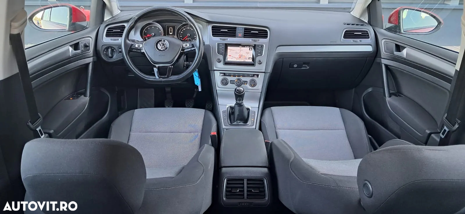 Volkswagen Golf 1.2 TSI Highline - 5