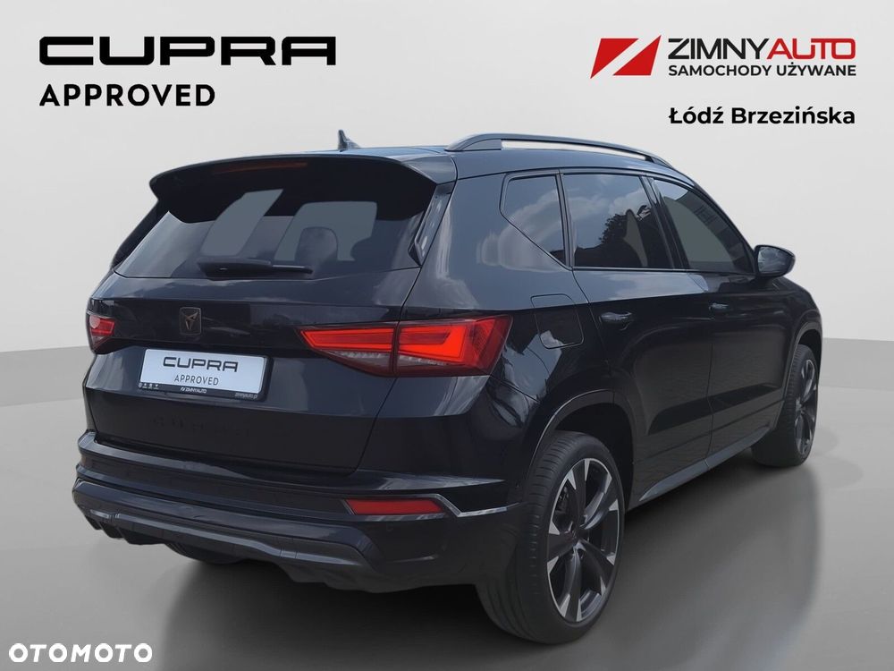 Cupra Ateca 1.5 TSI DSG - 7