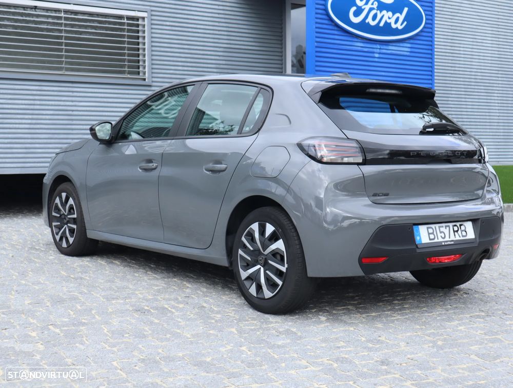 Peugeot 208 1.2 PureTech Active - 18