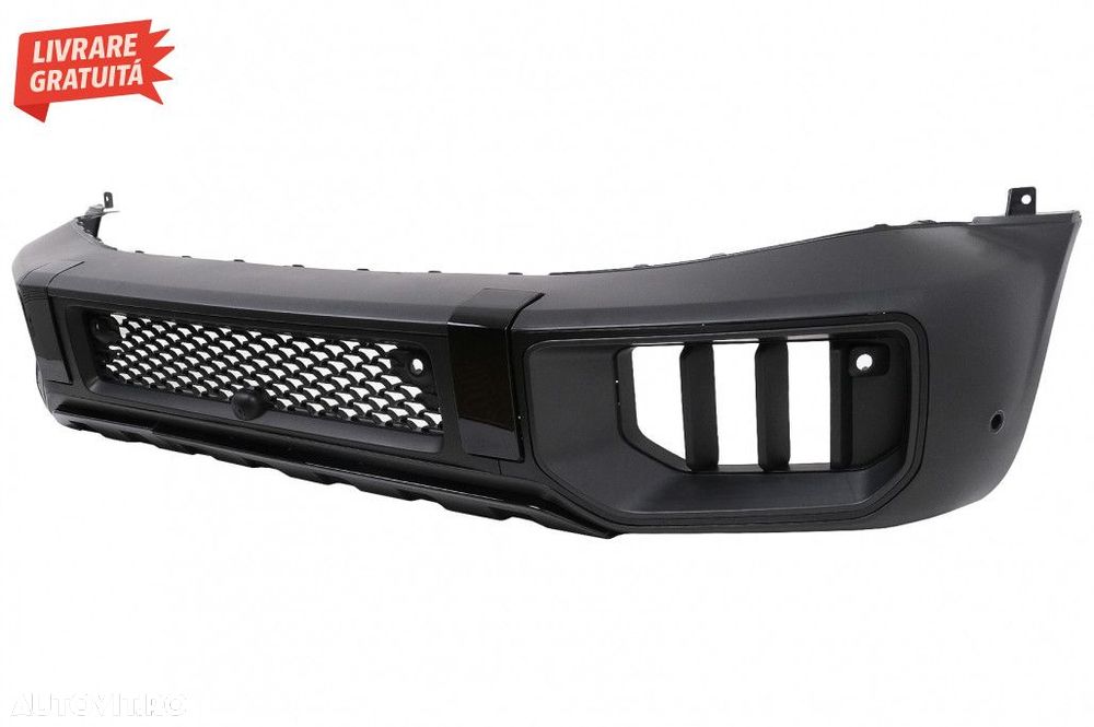 Pachet Exterior Mercedes W463 G-Class (2012-2017) Conversie la 2024 G6 - 6