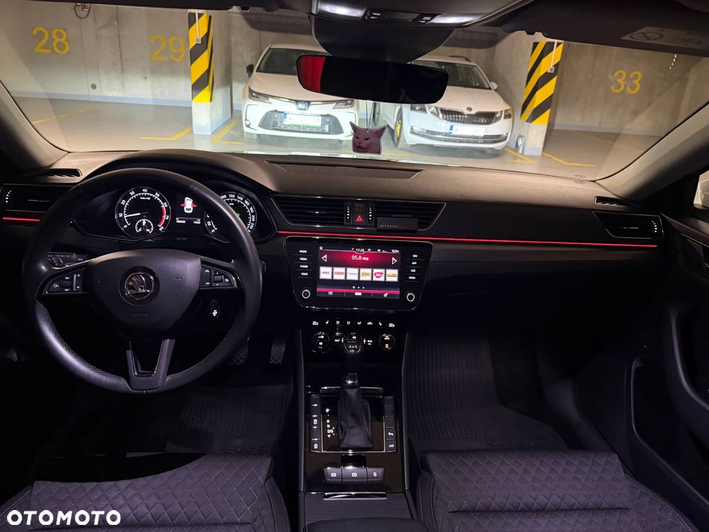 Skoda Superb 2.0 TSI 4x4 Style DSG - 26