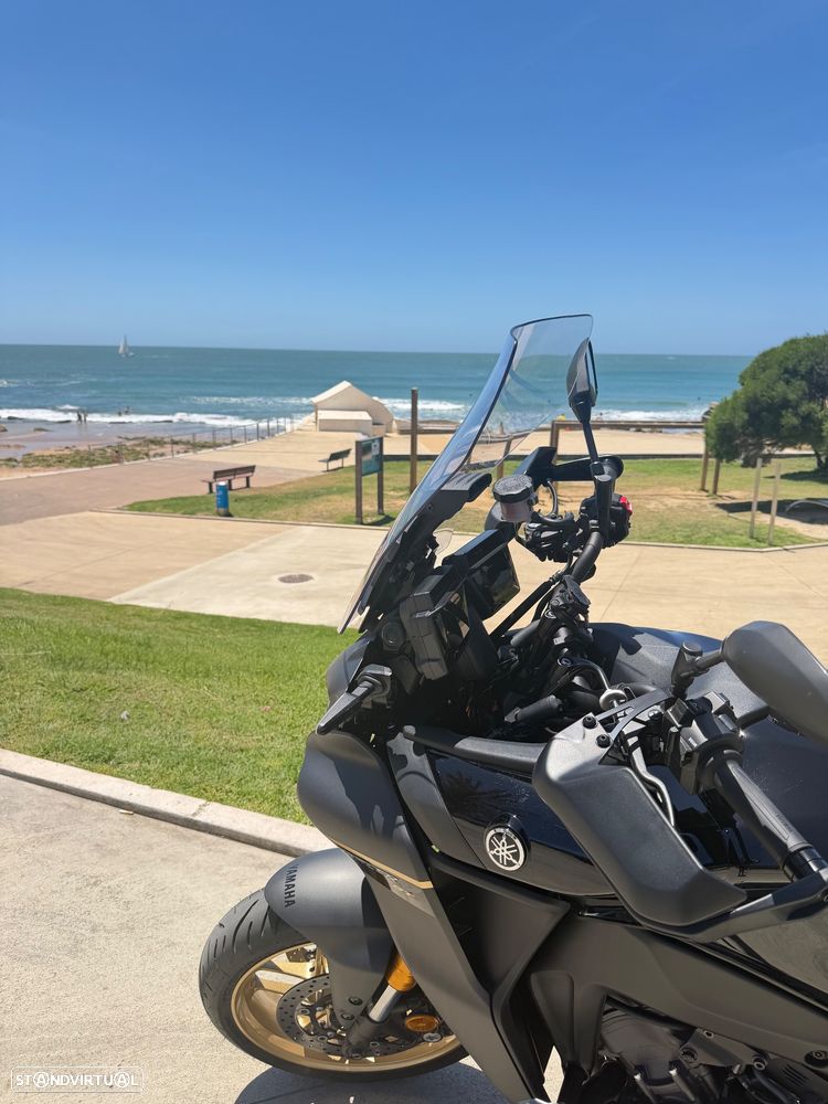 Yamaha Tracer - 16