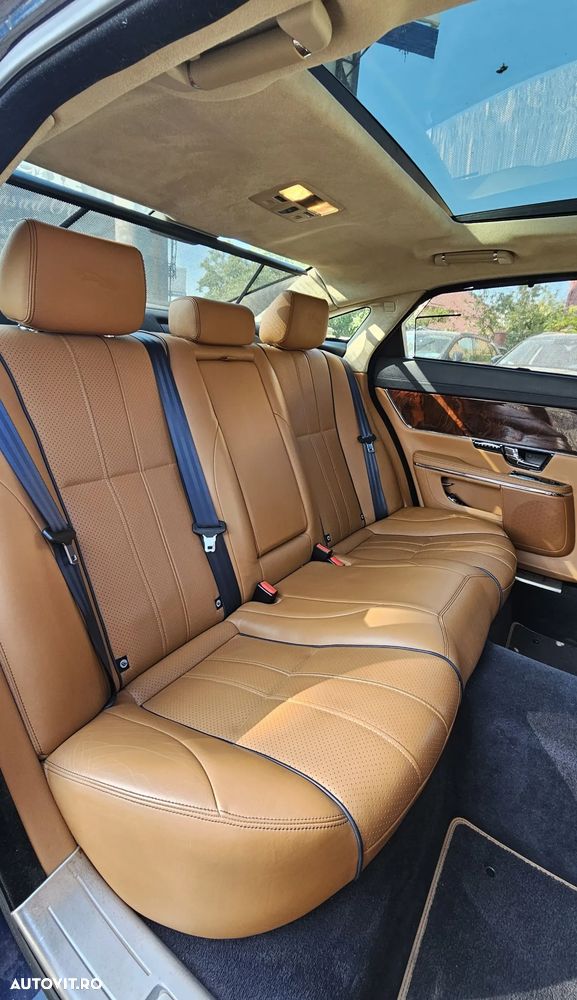 Jaguar XJ 3.0 V6 S Langversion Premium Luxury - 7