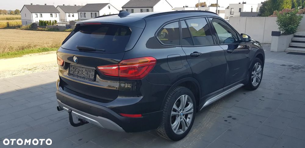 BMW X1 2015 photo 5