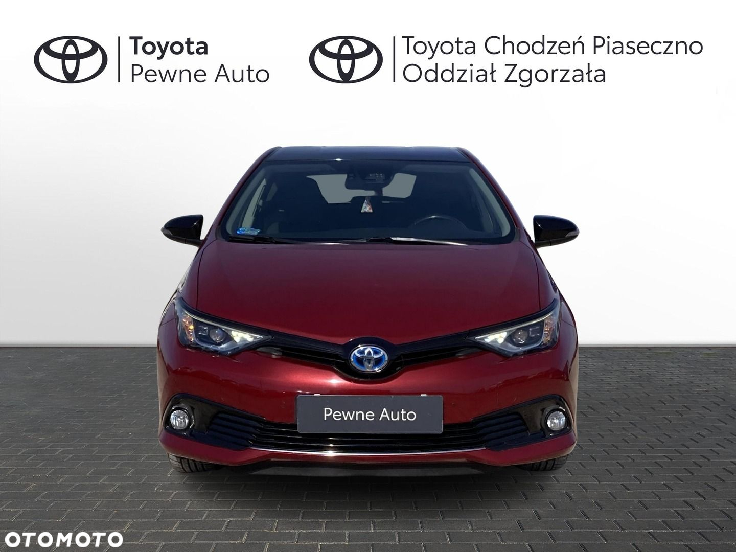 Toyota Auris - 8