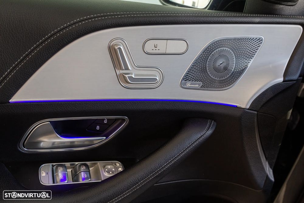 Mercedes-Benz GLE 350 de 4Matic - 19