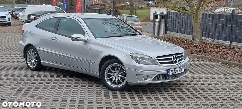 Mercedes-Benz CLC - 5