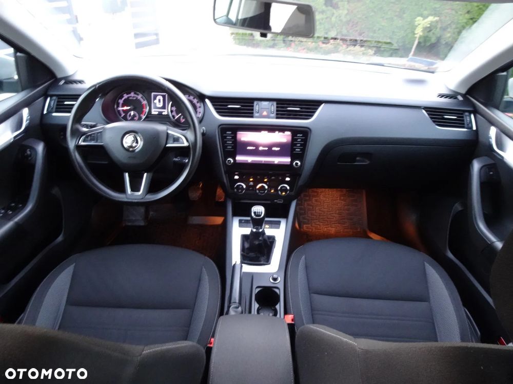 Skoda Octavia 1.5 TSI GPF ACT Ambition - 25