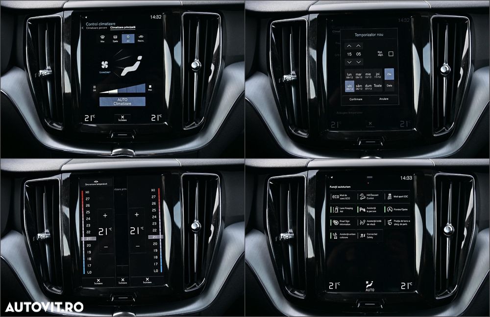 Volvo XC 60 D4 AWD Geartronic Momentum - 13