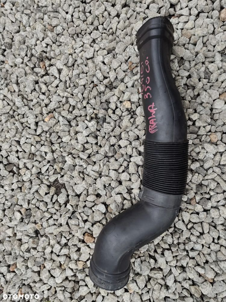 MERCEDES ML w164 LIft 350 CDI 3.0 RURA Dolot Powietrza Lewa Prawa - 11