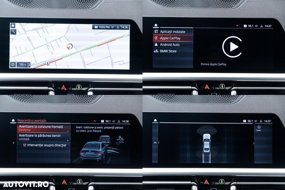 BMW Seria 3 318i Aut. Sport Line - 10