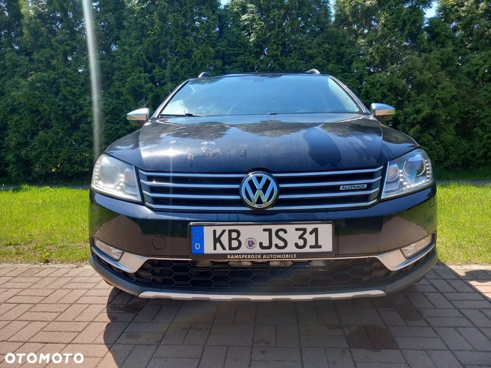 Volkswagen Passat Alltrack 2.0 TDI 4Motion DSG BlueMotion Tec - 14