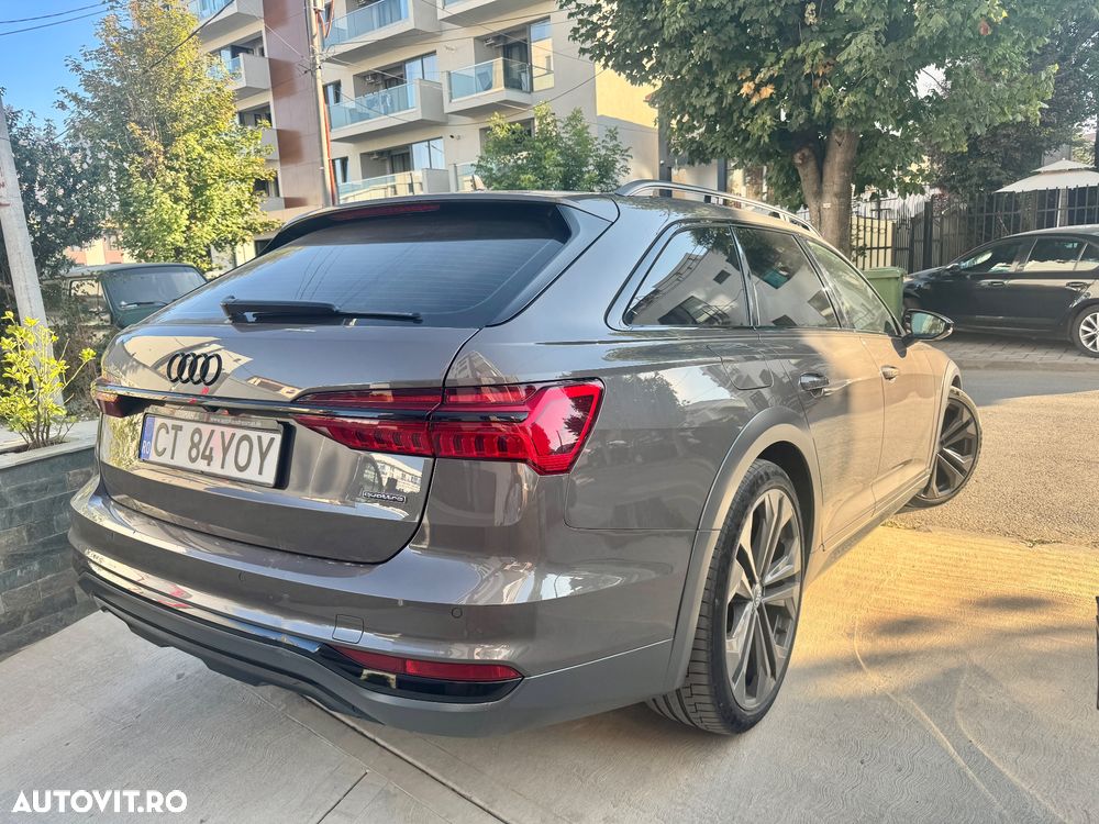Audi A6 Allroad 3.0 55 TDI quattro Tiptronic - 17