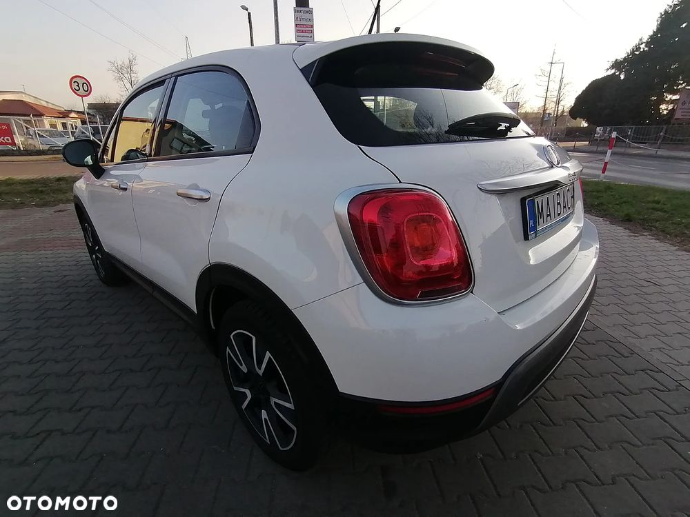 Fiat 500X 1.6 E-Torq 4x2 S&S City Cross - 12