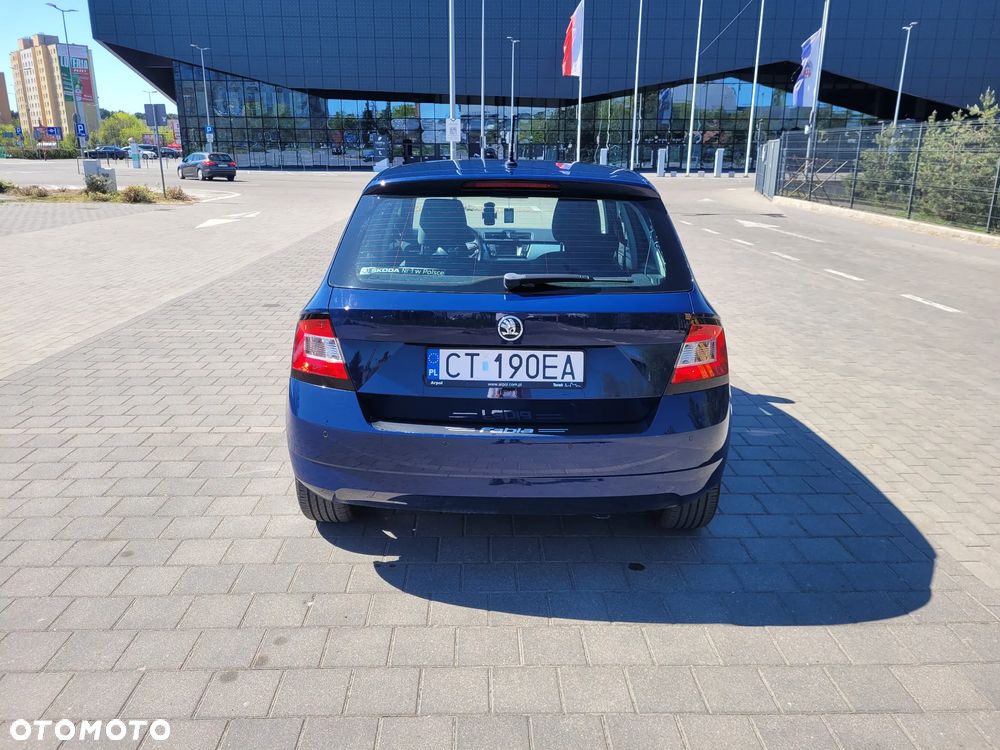 Skoda Fabia 1.0 Ambition - 7