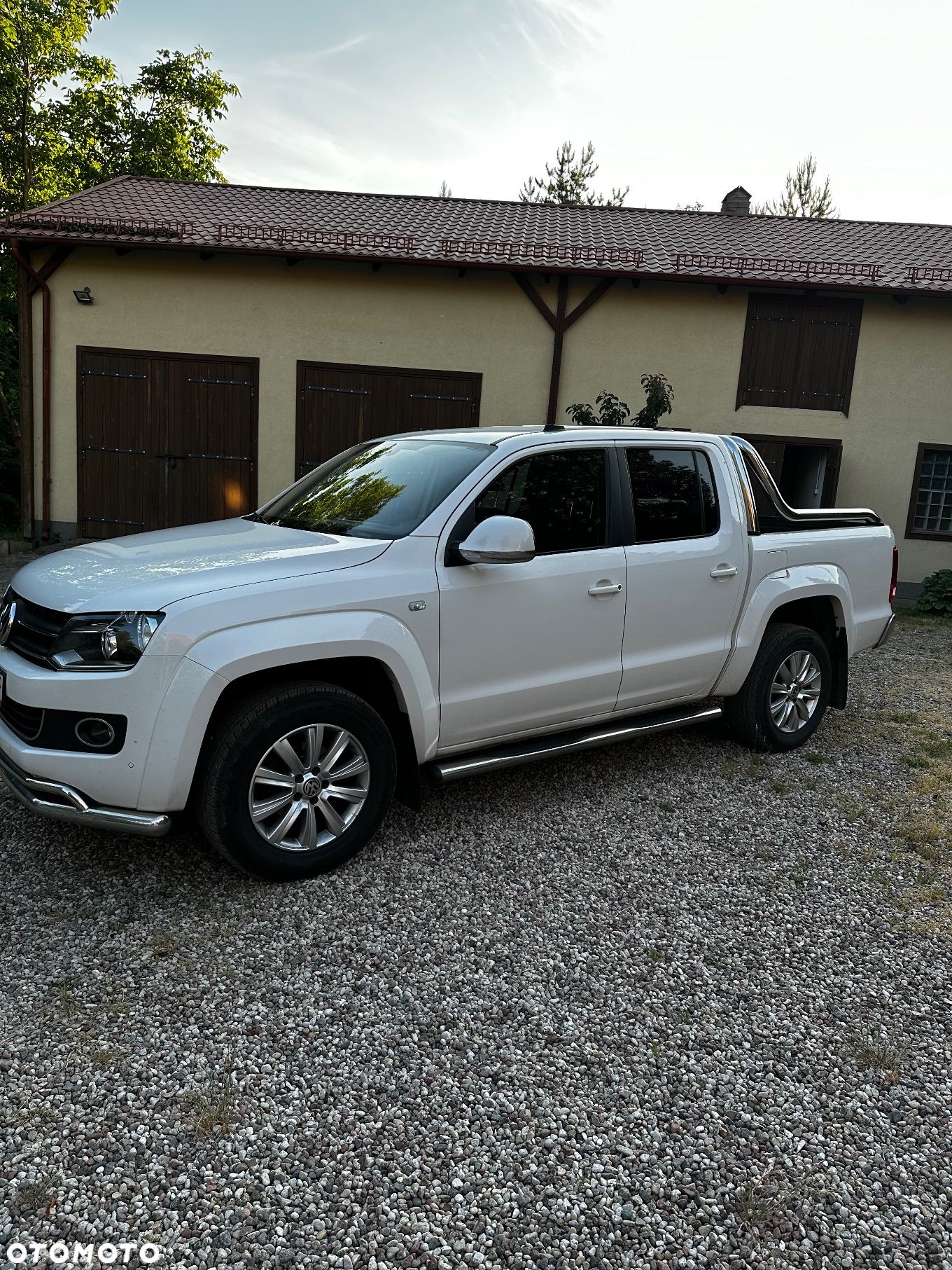 Volkswagen Amarok DC 2.0 BiTDI 4Mot Highline - 1