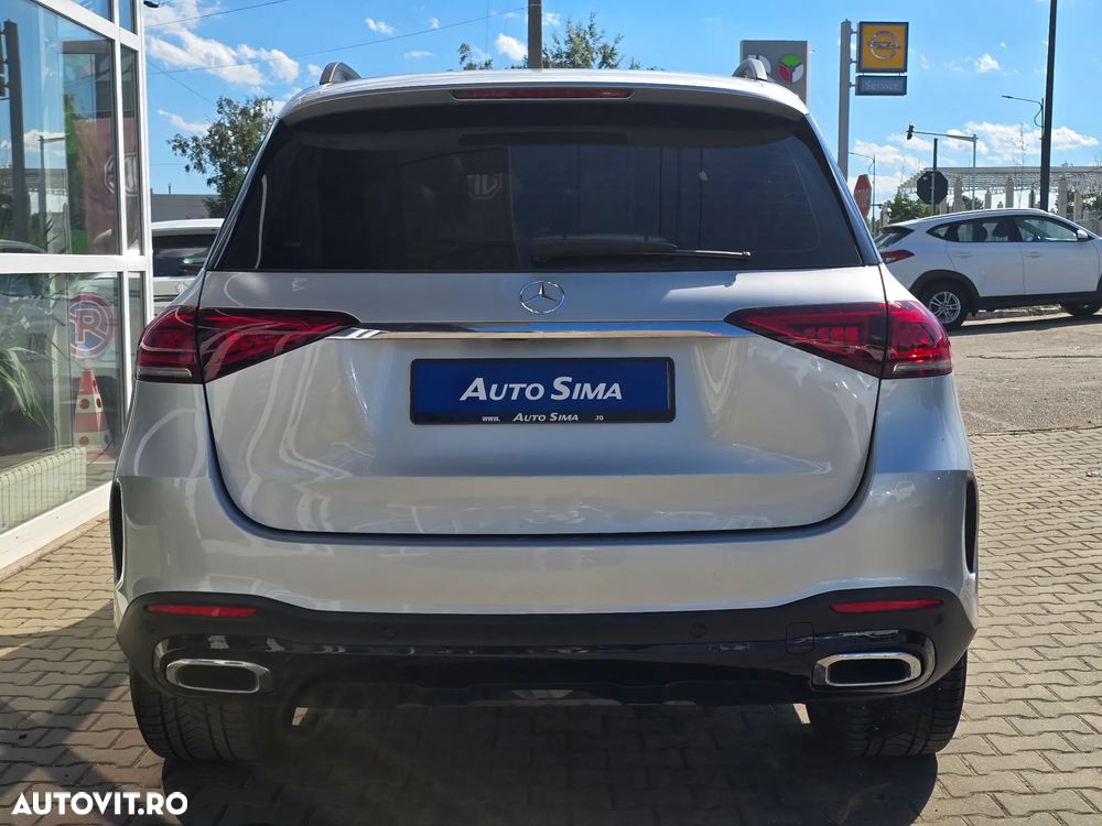 Mercedes-Benz GLE 450 4Matic 9G-TRONIC AMG Line - 7