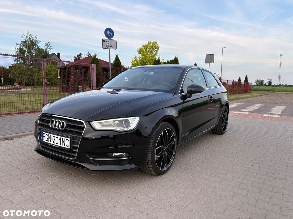 Audi A3 3-drzwiowe - 1