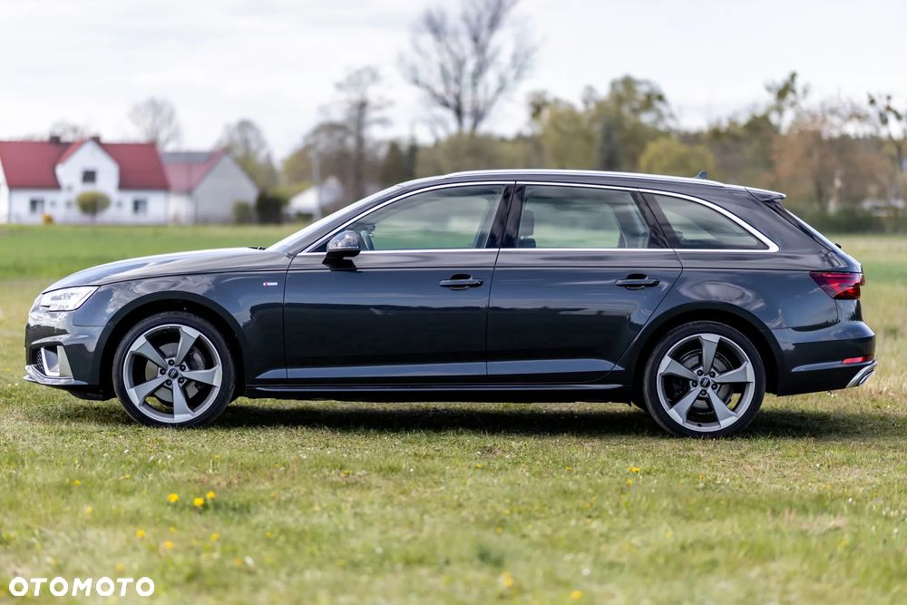 Audi A4 Avant 2.0 TDI DPF clean diesel quattro S tronic S line Sportpaket - 13