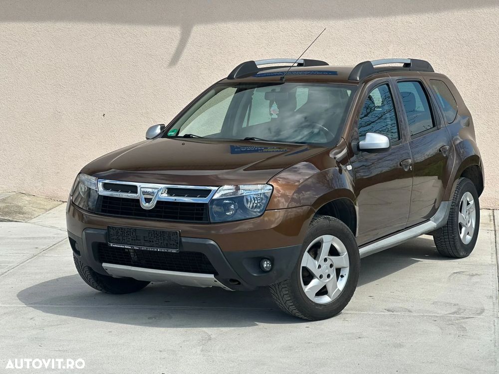 Dacia Duster SCe 115 4x4 Prestige - 3