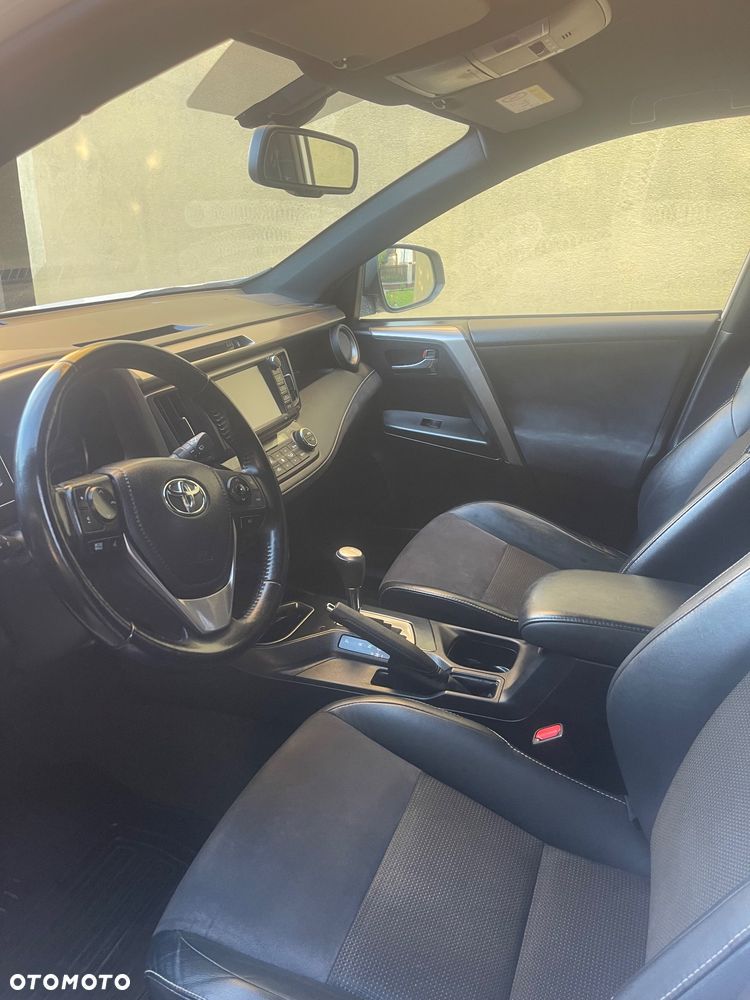 Toyota RAV4 2.0 Prestige 4x4 MS - 33
