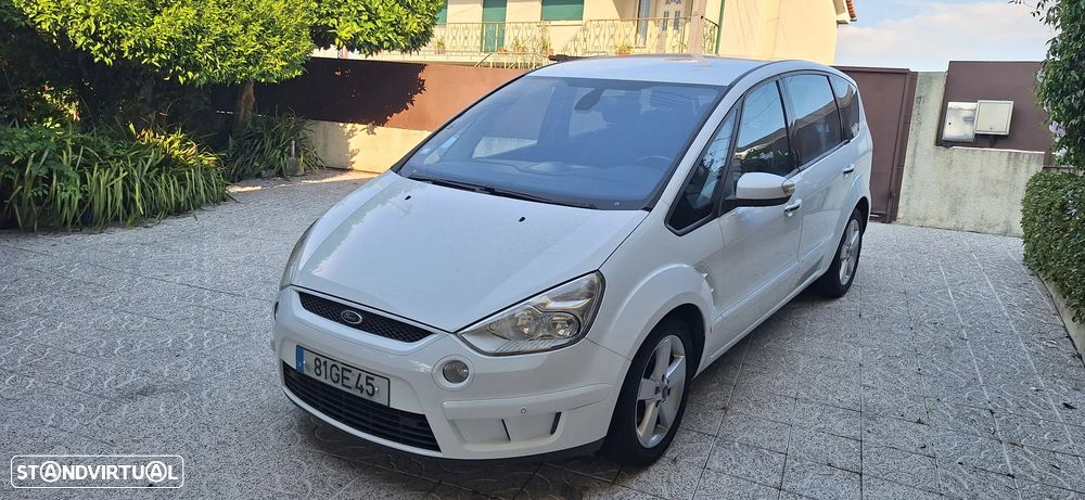 Ford S-Max 1.8 TDCi Trend 7L - 2