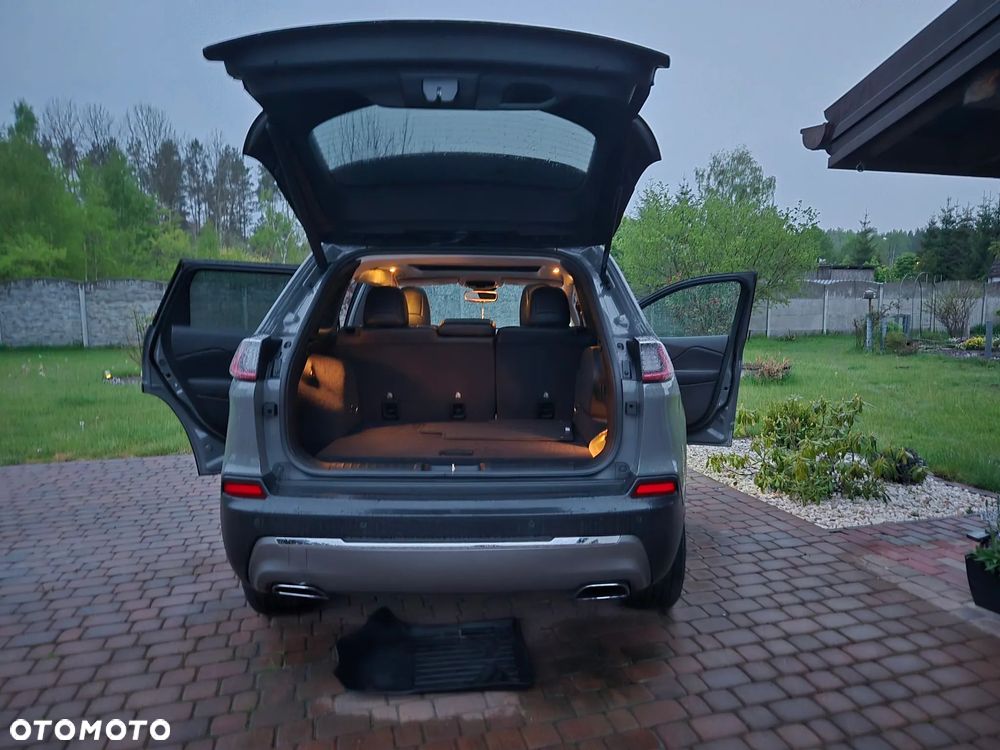 Jeep Grand Cherokee 3.6 V6 Limited - 9