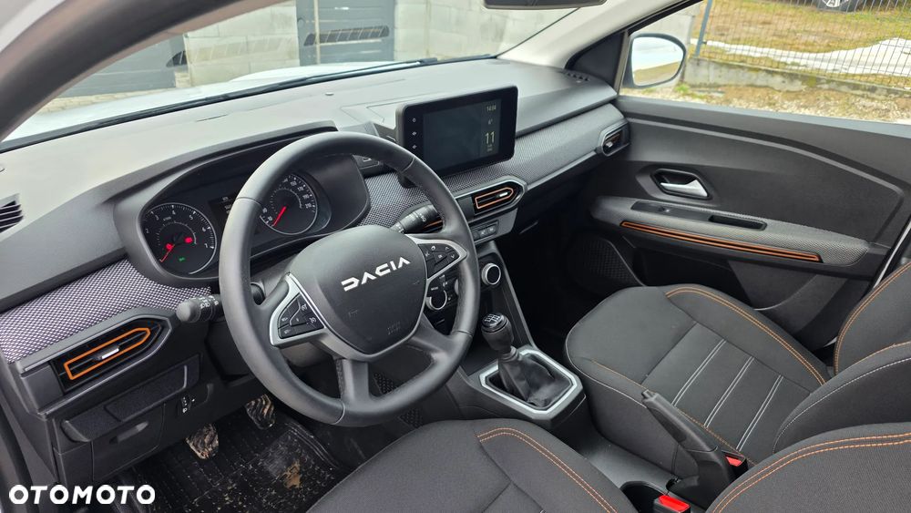 Dacia Sandero Stepway - 7